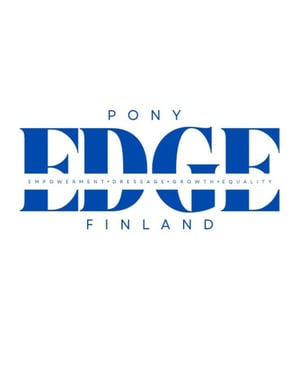 Pony EDGE Finland -logo